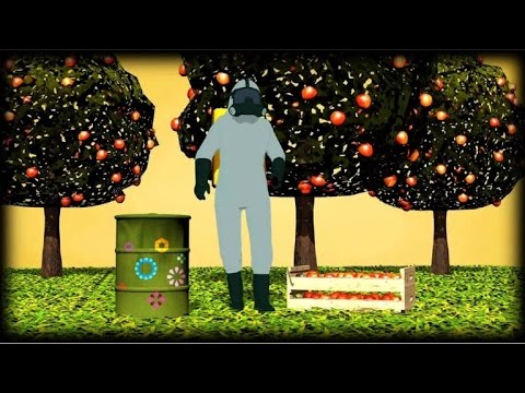 شاهد أضرار مبيدات الآفات على المحاصيل الزراعية