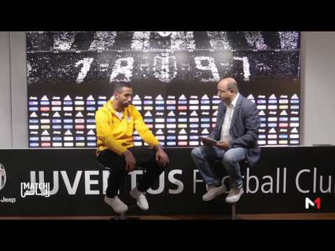 متى سيعود بنعطية إلى اللعب رفقة أسود الأطلس 