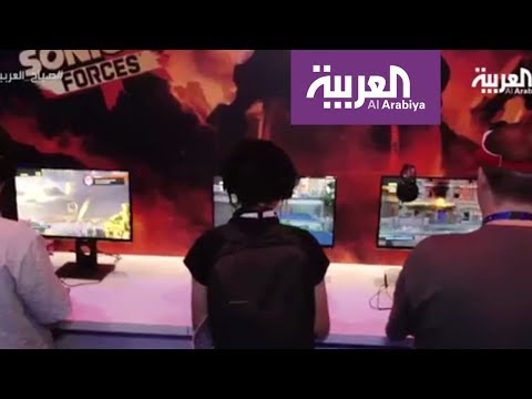 معرض e3 في لوس أنجلوس أضخم معرض للتكنولوجيا في العالم