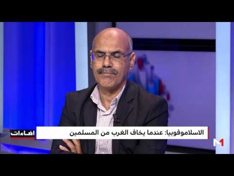اجماهري يؤكد أن ميركل قامت بدور النجاشي مع المسلمين