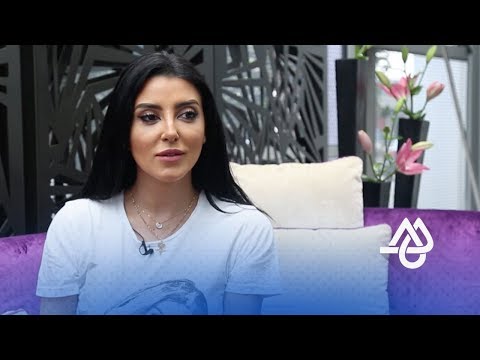 فاتي جمالي تؤكد عدم وجود مانع لديها من الزواج بأجنبي