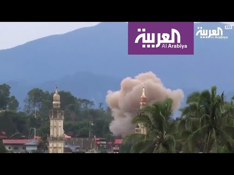 مقتل 27 مدنيًا في معارك مع داعش في ماراوي