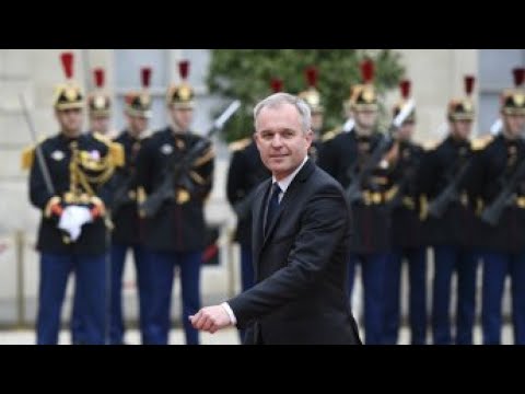 انتخاب فرانسوا دو روجي رئيسًا لمجلس النواب