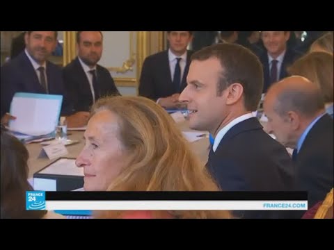 شاهد قانون العمل الجديد صيف ساخن ينتظر ماكرون