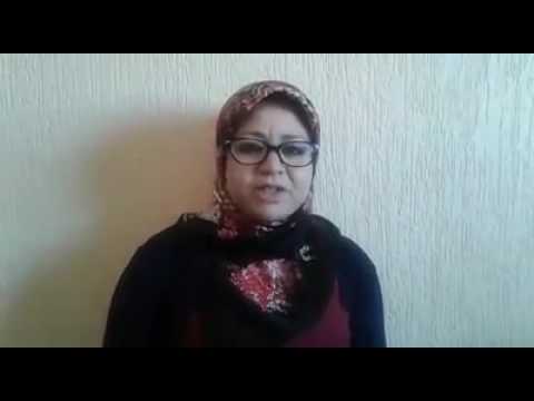 بالفيديو سيدة من واد زم تتهم محاميتها بالزواج من طليقها