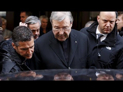 شاهد وزير مال الفاتيكان متورط بجرائم اعتداءات جنسية