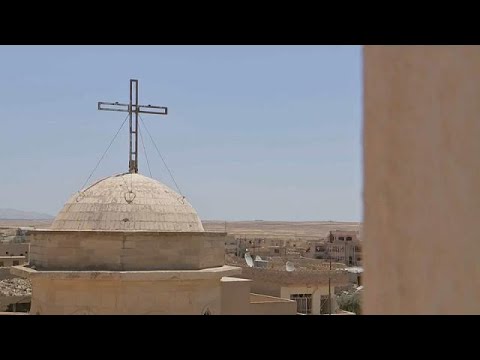 شاهد عودة الحياة إلى القرى المسيحية حول الموصل