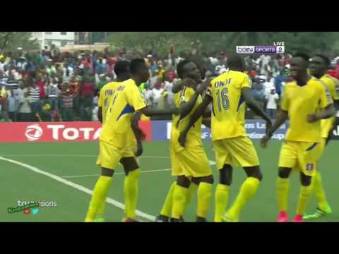 شاهد أهم لقطات من لقاء الفتح الرباطي وكمبالا سيتي