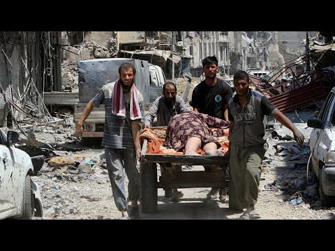 شاهد مدنيو الموصل الأكثر تضررًا من الحرب