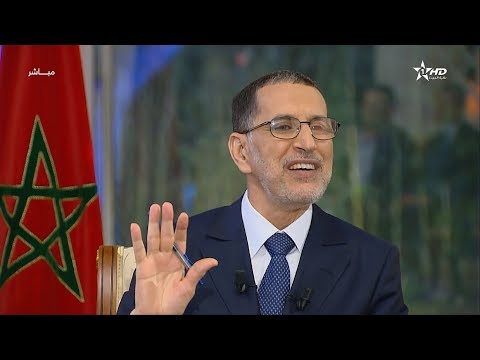شاهد العثماني يُعلِّق على التوتر بين الحزب وبنكيران
