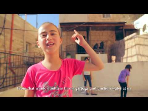 شاهد مدينة القدس الخالدة في عيون أطفالها