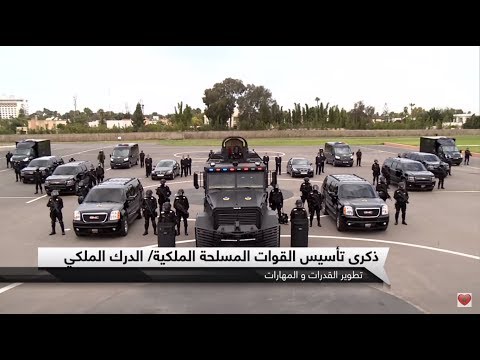 شاهد الجيش المغربي يضاهي مواصفات نظيره الأميركي