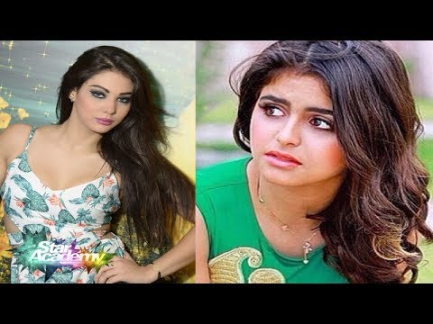 شاهد ابتسام تسكت تدافع عن حلا الترك وتهاجم دنيا بطمة