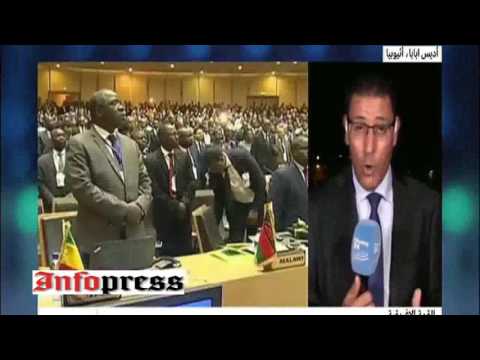 شاهد تقرير فرنسي رائع عن القمة الأفريقية في أديس أبابا