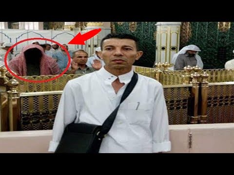 شاهد 5 لقطات مذهلة وقعت داخل الحرم المكي الشريف