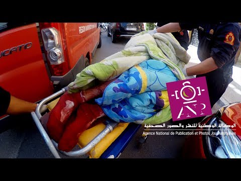 إصابة سائح أجنبي داخل شقته في الصويرة