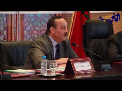 شاهد مصطفى الخلفي يؤكّد أنّ الحكومة نظّمت لقاء من أجل تواصل فعّال