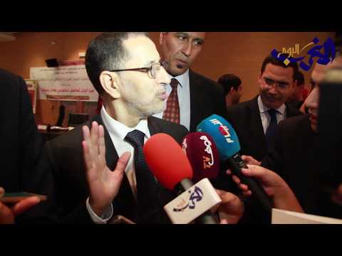 شاهد سعد الدين العثماني يعلّق على تسريبات تقرير حقوق الإنسان