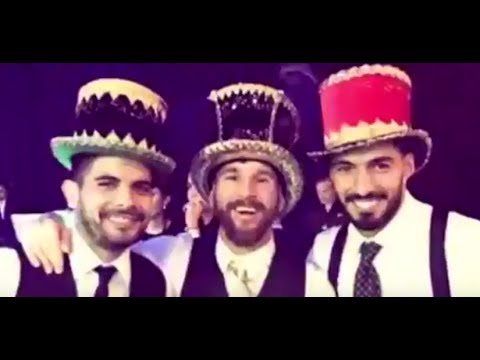 شاهد فيديو لم يعرض من قبل العضاض لويس سواريز