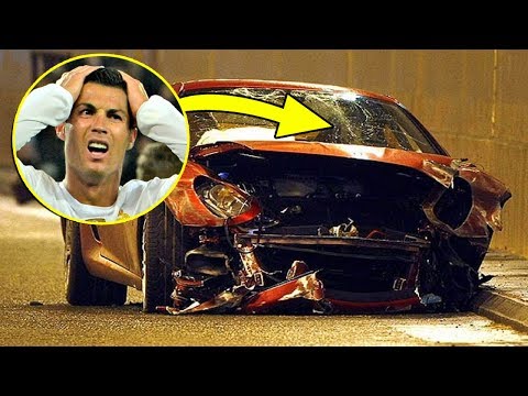 شاهد 6 نجوم من كرة القدم نجوا من الموت بأعجوبة