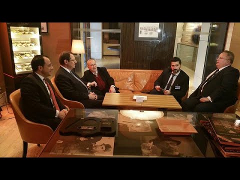 شاهد فشل المفاوضات لتوحيد قبرص
