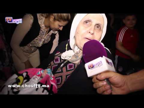 شاهد والدة زينة الداودية في شهادة قوية عن كريمتها