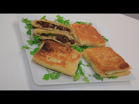 طريقة عمل جولاش بالسجق