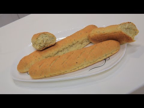 طريقة عمل خبز بالسمسم