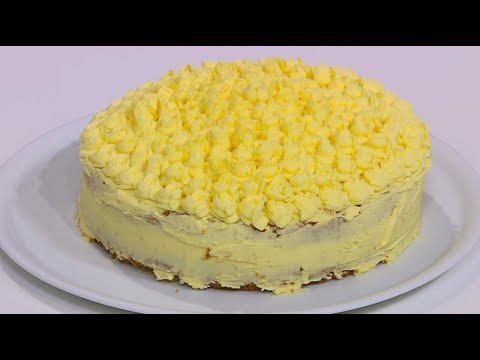 طريقة عمل كيك الليمون