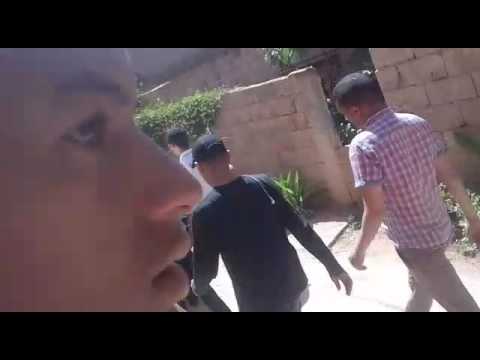 شاهد لحظة اعتقال مُسنّ ملقّب بـالغول في بني ملال