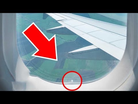 شاهد أكثر 10 أسرار لا يعرفها أحد عن رحلات الطيران