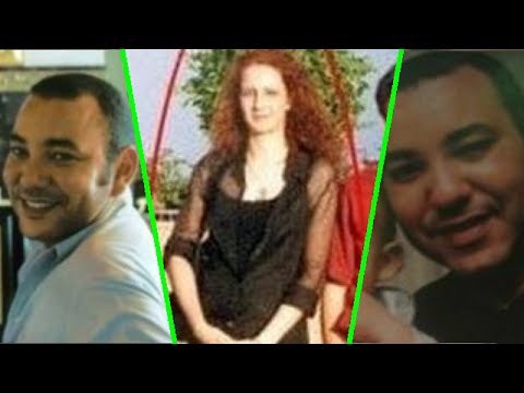 تعرف على سر اللقاء الأول بين لالة سلمى والملك محمد السادس