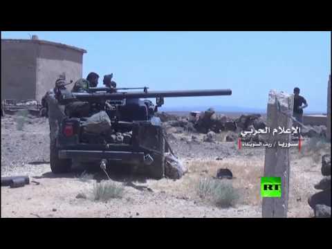 الجيش السوري يحرر 15 قرية في ريف السويداء