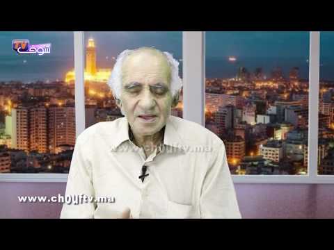 شاهد تصريح مؤثر للفنان التونسي عبدالرؤوف