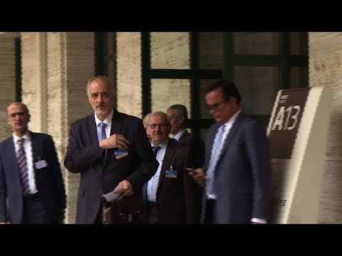 شاهد  محادثات جنيف بشأن سورية