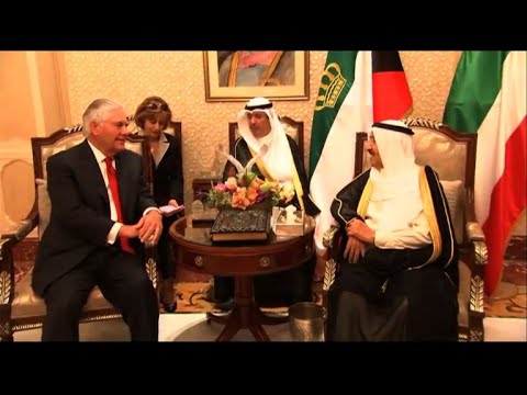 القلق يصيب واشنطن ولندن والكويت