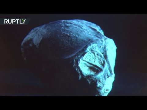 شاهد اكتشاف غريب يثير الجدل ويحير الخبراء
