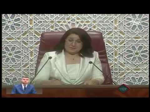 شاهد الوزير الرابح يؤكد أن بطاقة الناخب مقابل الحصول على الماء و الكهرباء