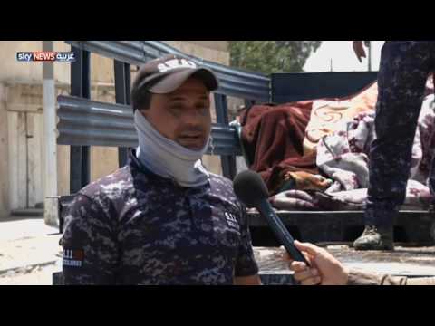 شاهد الحياة تعود إلى غرب الموصل