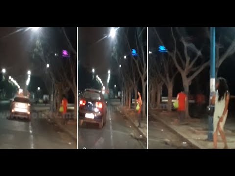 بالفيديو  أساليب يعتمدها شخص  شاذ جنسيًا لاصطياد زبائنه