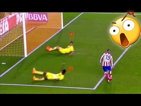 شاهد أهداف كانت السبب في إذلال أكبر فرق العالم