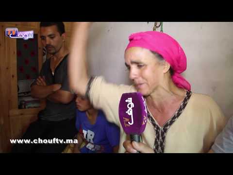 شاهد بكاء هستيري لأم الشاب الذي قُتل بسبب فتاة في البيضاء
