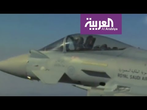 غارات للتحالف على مواقع الميليشيات في محيط صنعاء