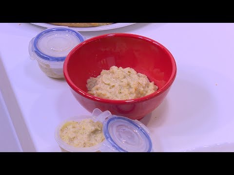 شاهد طريقة إعداد أقراص بطاطس مقرمشة