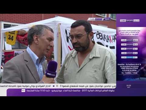 تصريح مؤثر لوالد اللاعب عبدالحق نوري