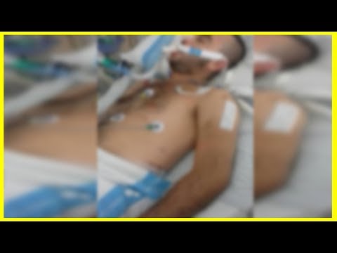 شاهد جريمة خطيرة ضد مواطن مغربي في إسبانيا