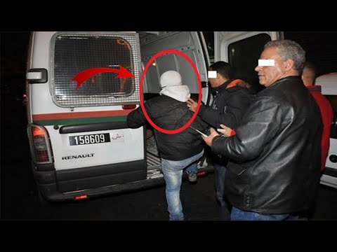 شاهد القبض على مجرم هارب بالصدفة البحتة