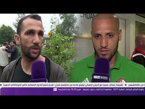 تعرف علي ما قاله عادل رمزي وكريم الأحمدي عن عبد الحق نوري