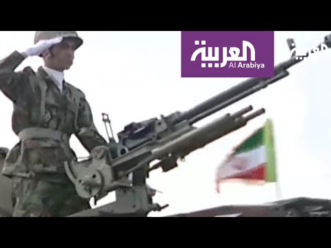 شاهد إيران تهدد أميركا بسبب الحرس الثوري
