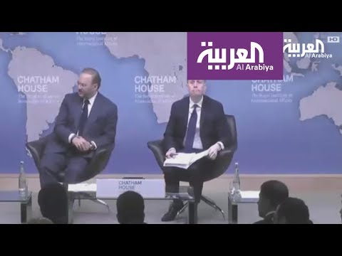 شاهد رد قرقاش على مراسل الجزيرة